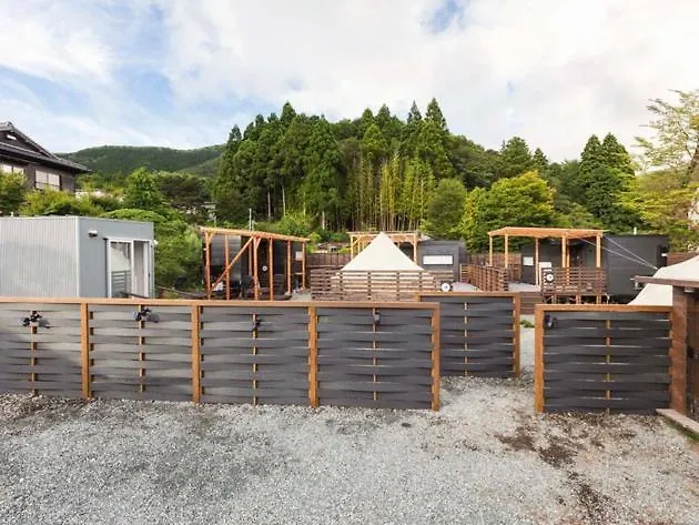 Luxury tent Ashigarashimogun - Glamping - Vacation Stay 75753V Hakone Japan